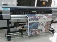 赛图2米双喷头数码印花机,热转印