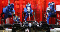安川工业机器人