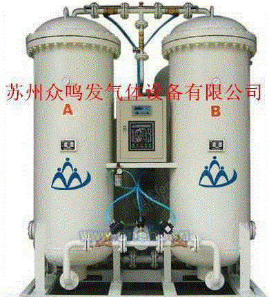 双螺杆空压设备回收