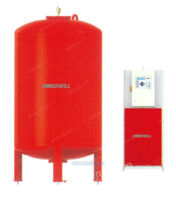 水泵式补水排气定压机组