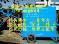 河南郑州耀胤生产大型多功能筛沙机