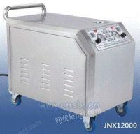 双蒸汽洗车机JNX12000