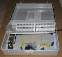 48芯光纤分纤箱 配线箱专业生产