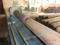 沈阳泵管内壁高频淬火设备