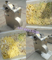 CHD100型酱菜切丁机