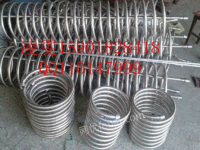 厂家定制不锈钢耐腐蚀冷却盘管