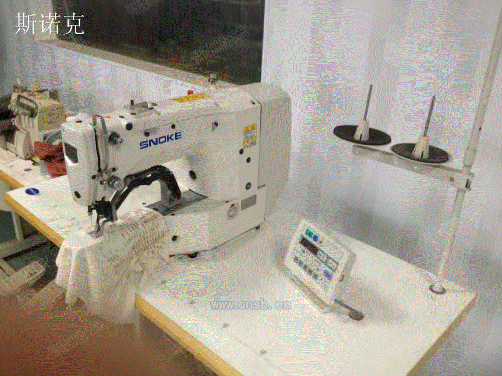 缝纫设备出售