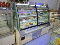 湖南OS-01欧式弧形蛋糕柜