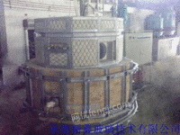 设计建造日产500公斤玻璃日池窑