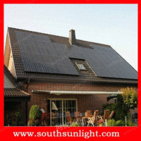 家庭分布式光伏发电（设计安装）民用太阳能发电设备