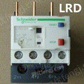 施耐德继电器 LRD21C