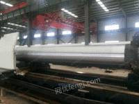 报不锈钢造纸辊