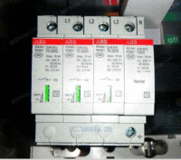 高仿ABB防雷器OVR BT2