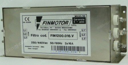 FINMOTOR˲