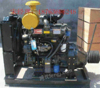 潍坊柴油发动机皮带轮带削木机R4105ZP
