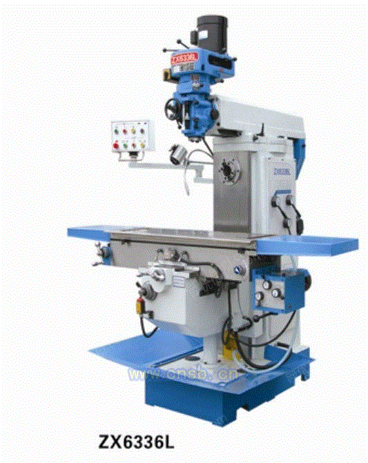 铣床设备回收