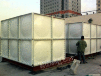 玻璃钢水箱|组合式玻璃钢水箱价格