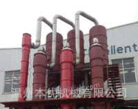 温州本优三效强制循环蒸发器 L酸