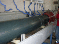 大口径塑料管材设备-缠绕管设备