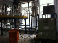 反应釜油加热器，反应釜夹套油温机