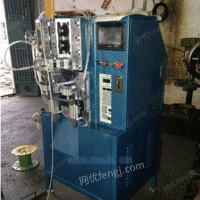 智能钢丝绳尖头裁断机