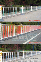 城市道路护栏的生产工艺程序