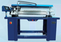 纺织机械设备多功能电脑嵌花机