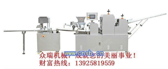 面包生产线设备出售