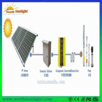 太阳能供电水泵系统设计安装厂家