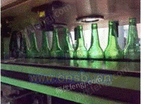 玻璃瓶瓶身在线检测设备