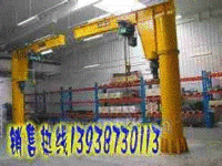 广东LSX型立柱式旋臂吊曝光