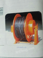 滑环内装式电缆卷筒JTA100-15-2