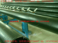 抗高压钢丝编织复合管电熔HDPE