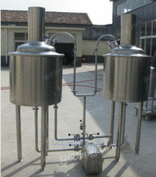 小型啤酒酿造设备厂家