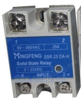 优质SSR-2A固态继电器专业生产