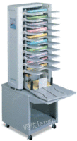 内田配页机 配霸/订折机 切边机