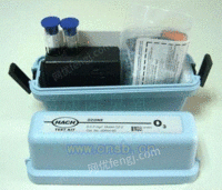 DPD臭氧测试盒美国哈希臭氧测试