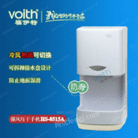 常州在做干手机的 福伊特VOIT