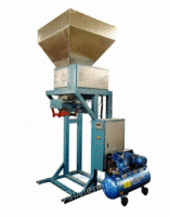 供应大颗粒包装机，细粉包装机，可用于煤球，沙石