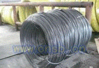 黑钢丝 锰钢丝  低碳钢丝