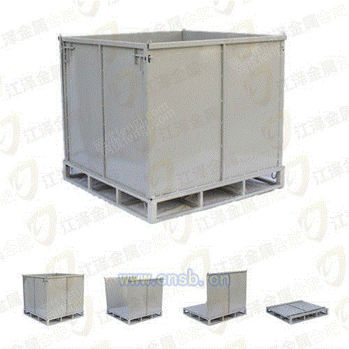 折叠式集装箱设备出售