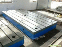 铸铁平台平板床身量具垫铁