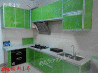 广东瓷砖橱柜 厨房整体橱柜