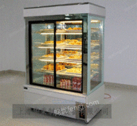 立式蛋糕柜 1.2m 五层展示柜