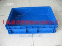 批发上海塑料周转物流箱EUH箱