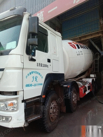 二手搅拌车出售