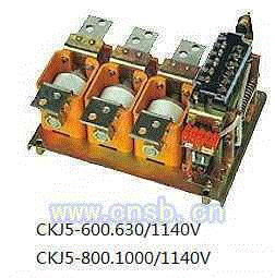 CKJ5-600/1140V