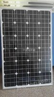 100W-150W单晶太阳能电池