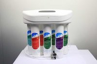 none佛山家乐泉5级台式超滤净水器