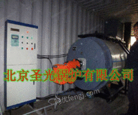 北京5000平方燃油气供暖锅炉